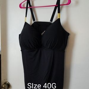 Women's swim top